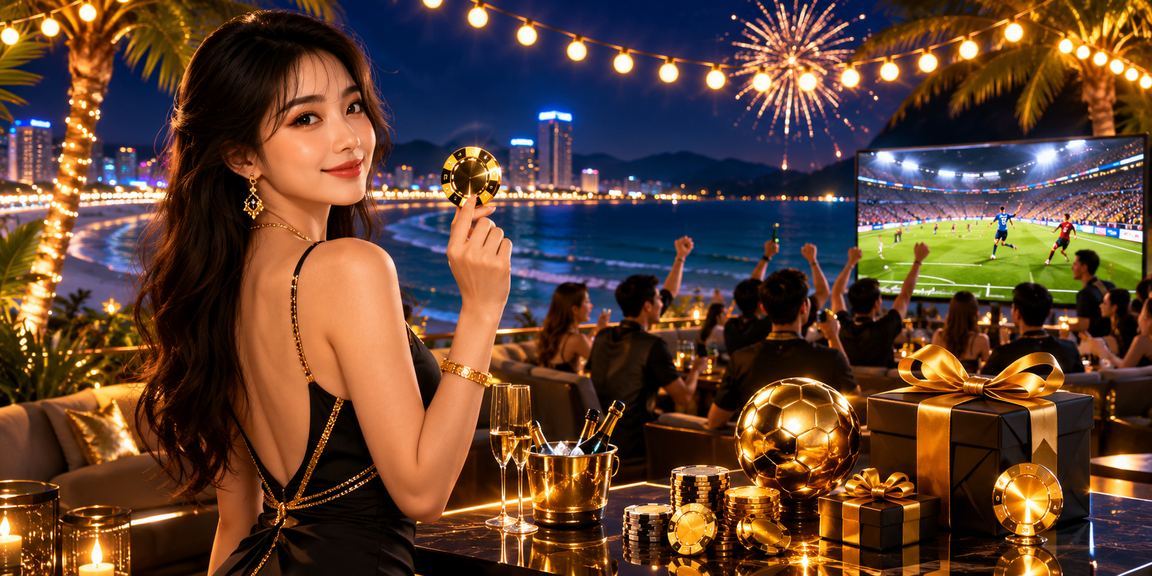 Bãi biển Đà Nẵng và trải nghiệm cá cược trực tuyến oke88 trên di động