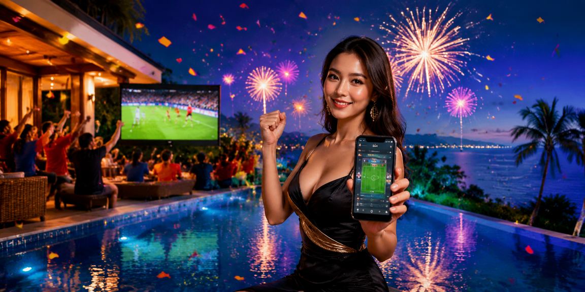 Lễ hội thể thao và xổ số tại Phú Quốc với người dùng tham gia nhộn nhịp