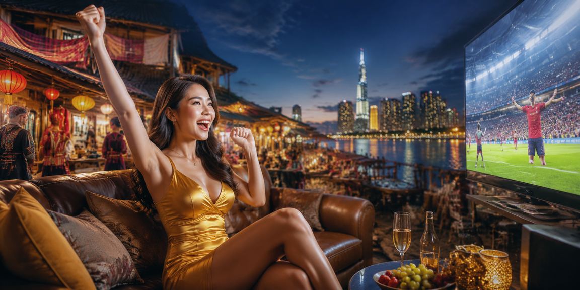 Người chơi tại Sài Gòn thư giãn và theo dõi kèo thể thao buổi tối