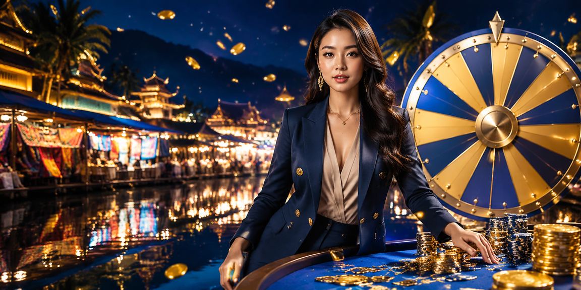 Người chơi may mắn tại Sa Pa tham gia vòng quay thưởng High Roller oke88