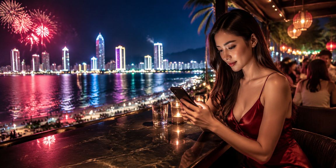 Người dùng Vũng Tàu trải nghiệm casino trên điện thoại di động